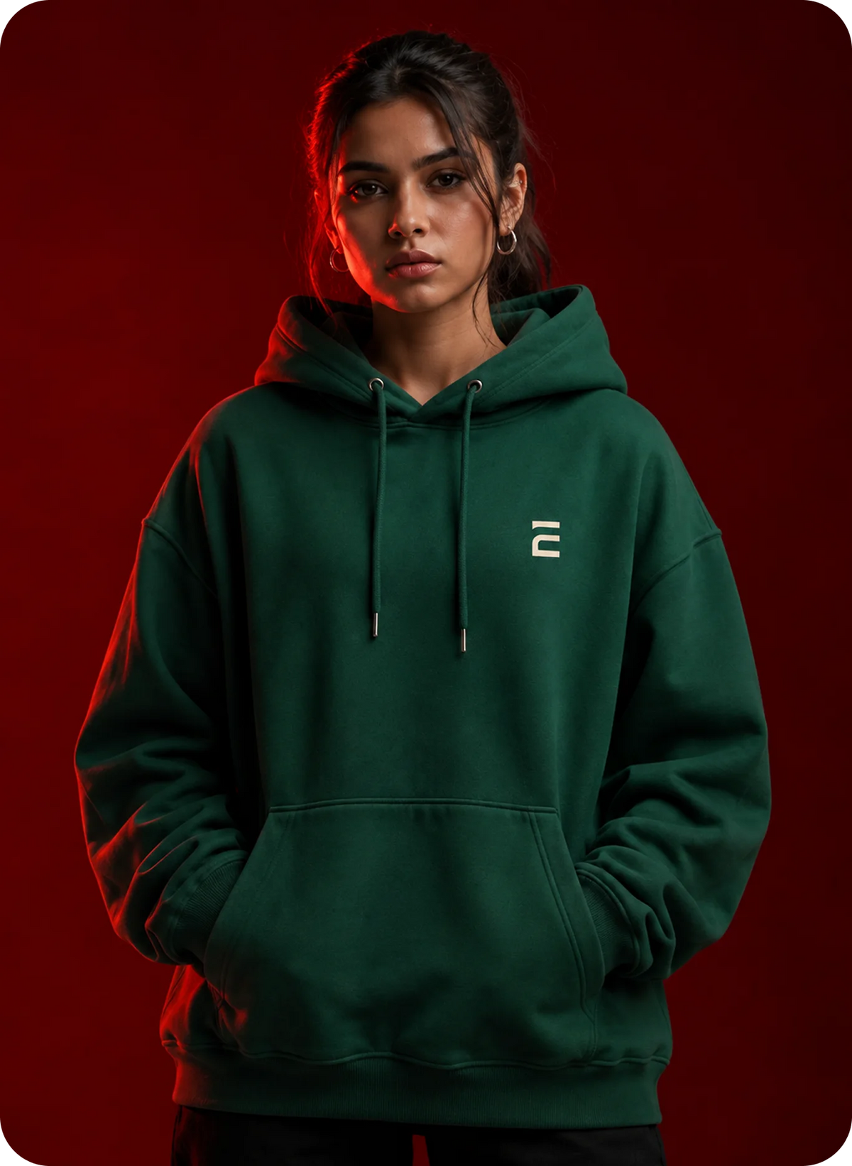 Concrete Grind Hoodie