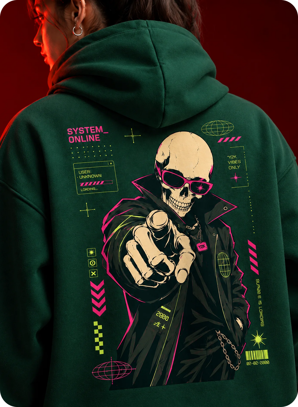 Concrete Grind Hoodie