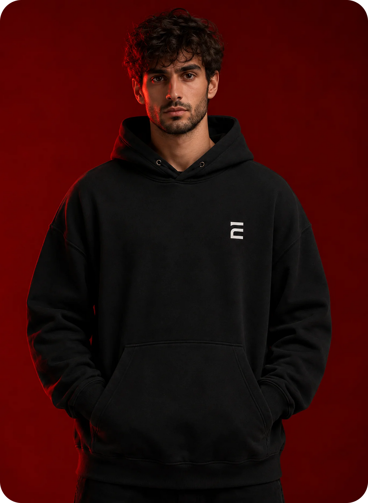 Concrete Grind Hoodie