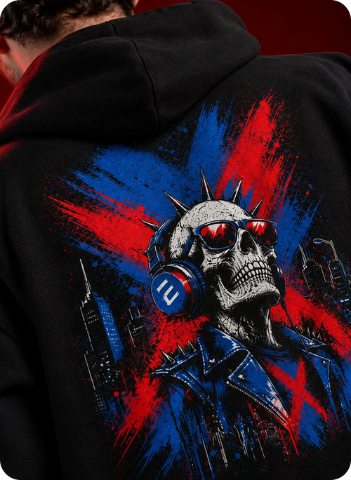 Concrete Grind Hoodie