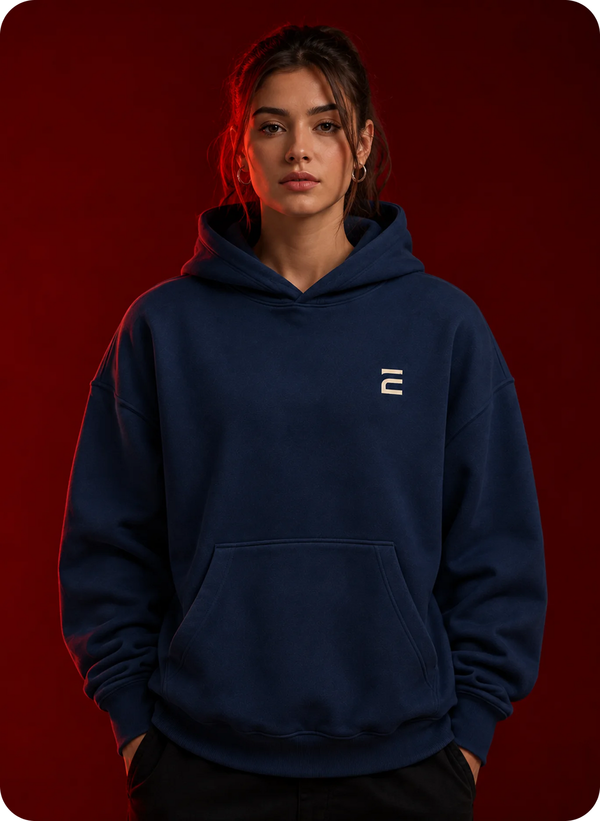 Concrete Grind Hoodie