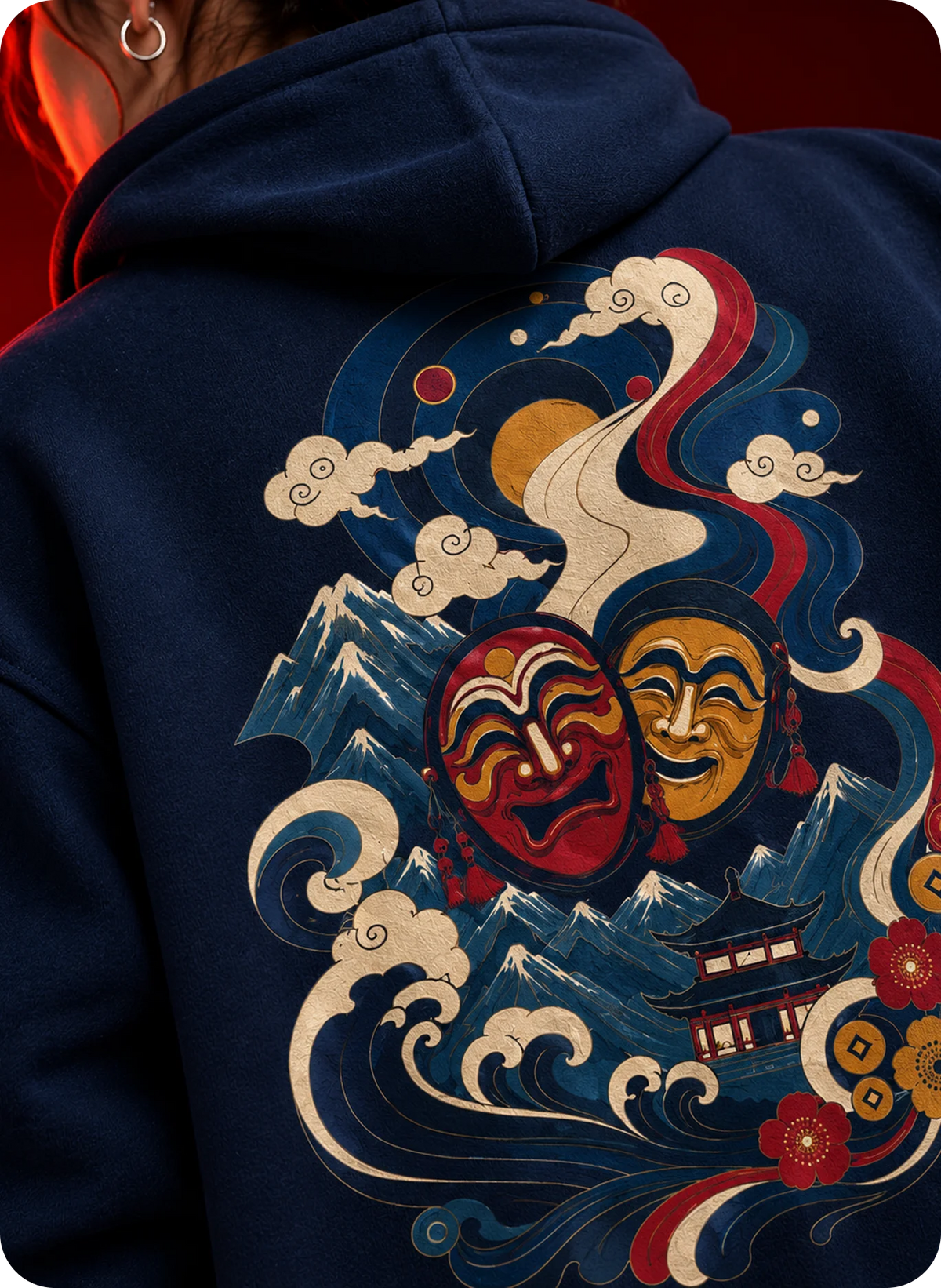 Concrete Grind Hoodie