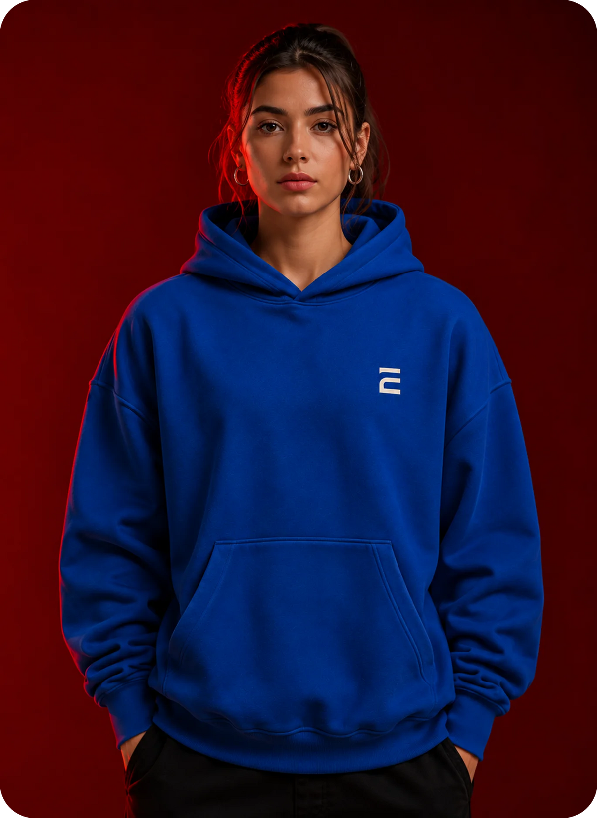 Concrete Grind Hoodie