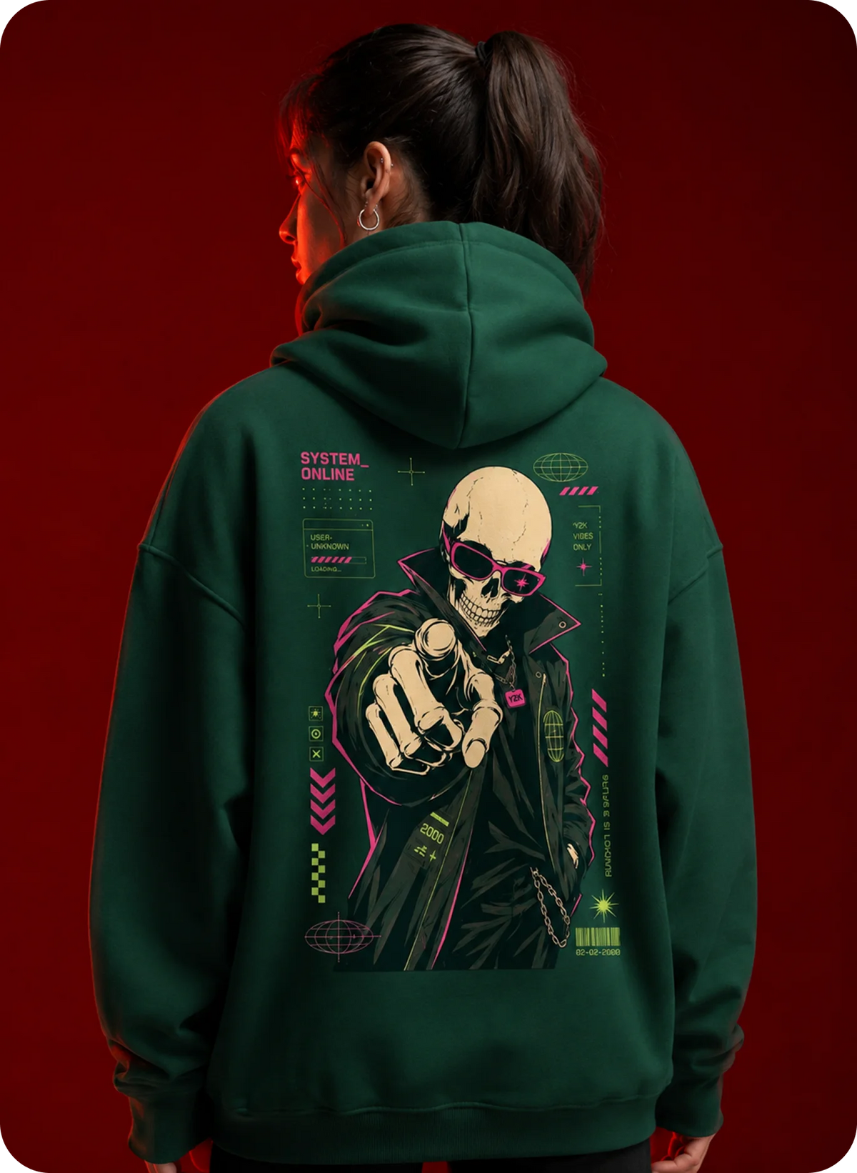 Concrete Grind Hoodie