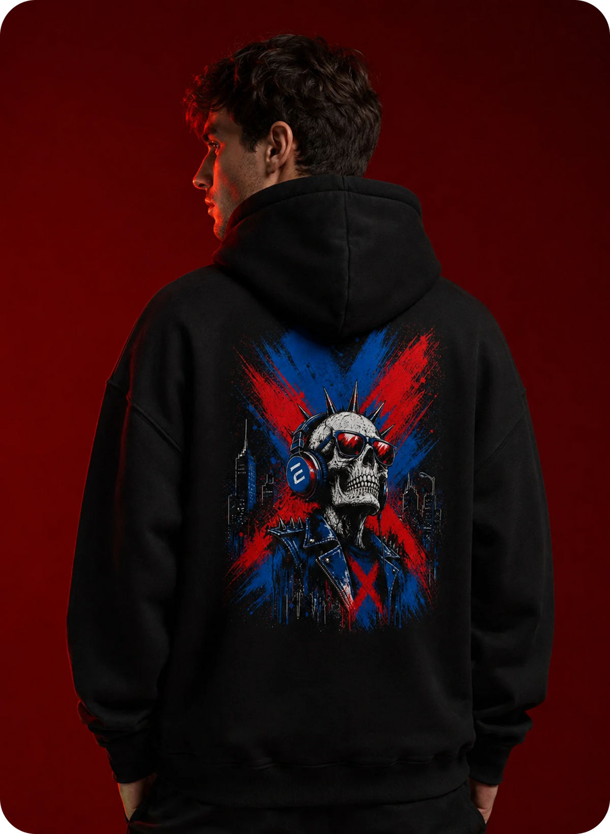Concrete Grind Hoodie