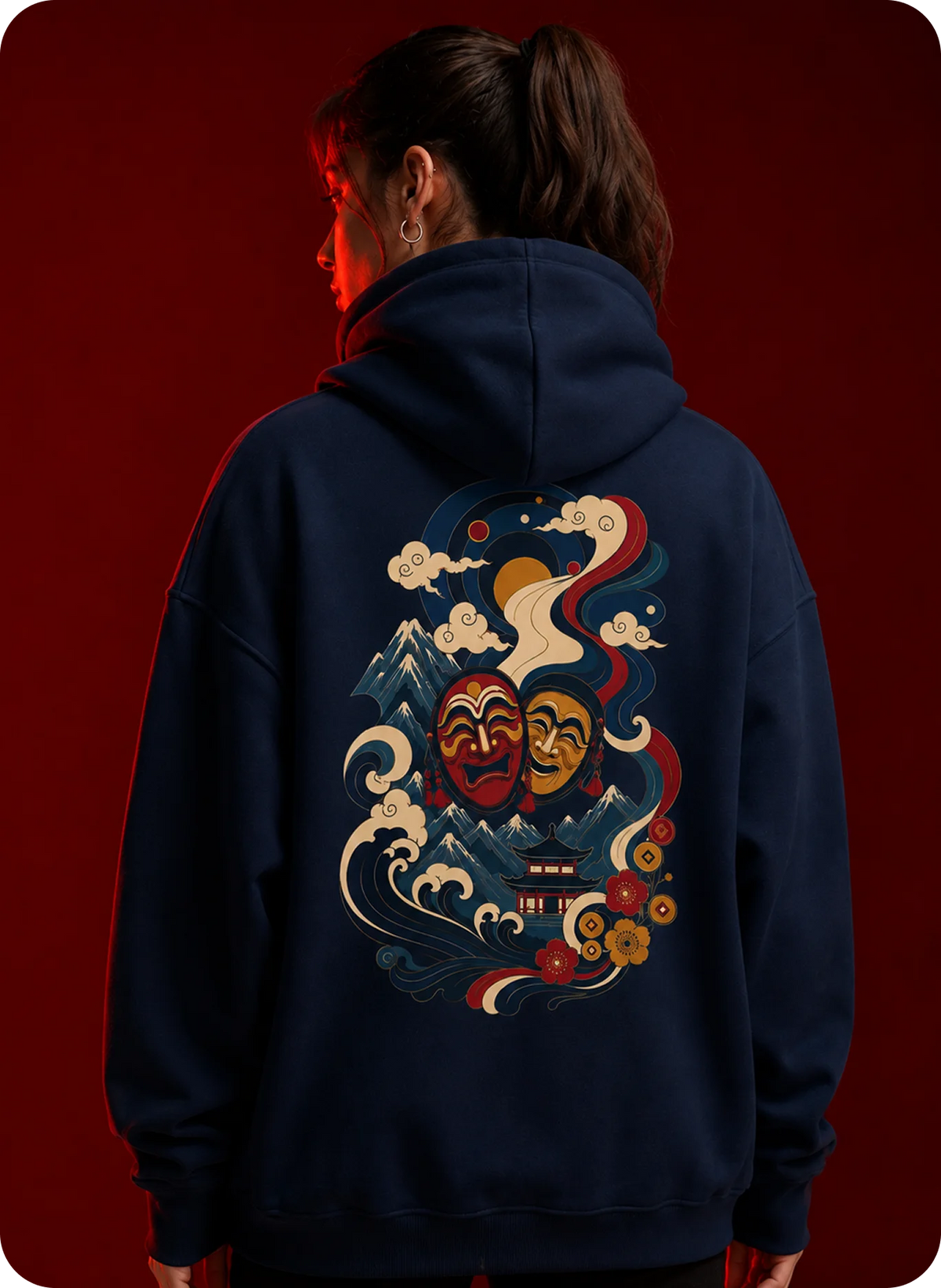 Concrete Grind Hoodie